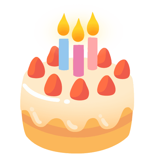 Google 🎂
